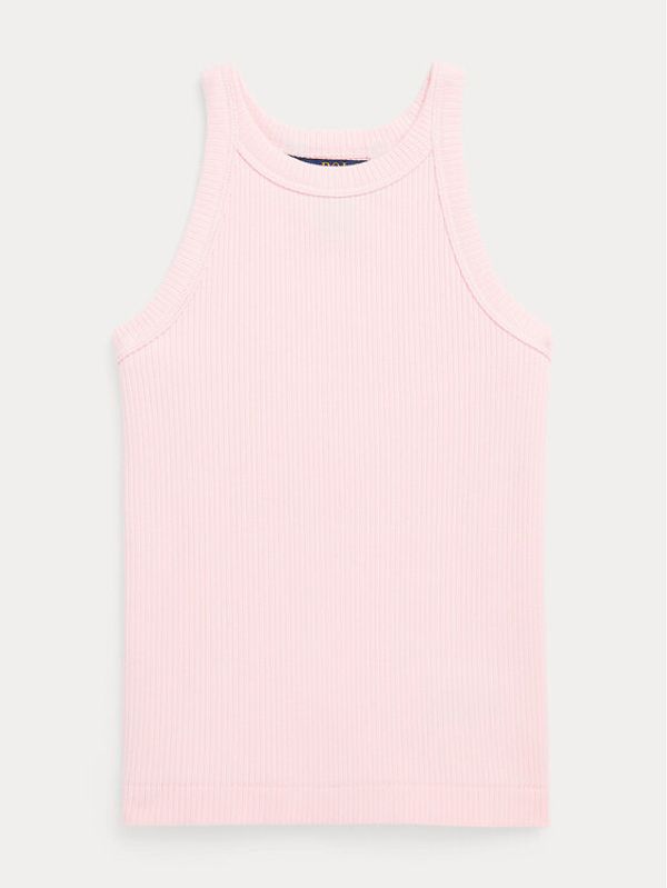 Polo Ralph Lauren Polo Ralph Lauren топ 312890327001 Розов Slim Fit