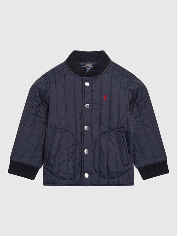 Polo Ralph Lauren Polo Ralph Lauren Яке бомбър 322849890001 Тъмносин Regular Fit