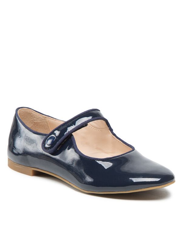 Pom d'Api Pom d'Api Обувки Daisy Baby N1RACK04R2 D Тъмносин