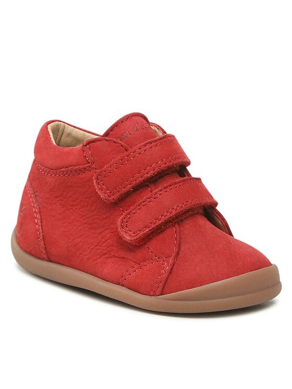 Pom d'Api Pom d'Api Зимни обувки Flex-Up Easy N1DDBU0404 M Червен