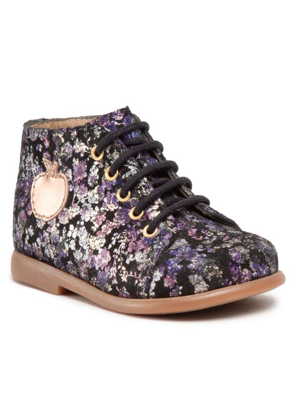 Pom d'Api Pom d'Api Зимни обувки Nioupi Primo N1BDBZ0402 Тъмносин