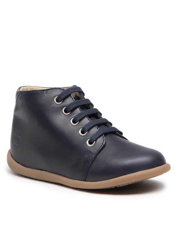 Pom d'Api Pom d'Api Зимни обувки Stand-Up Bottine N1CCAL04R1 S Тъмносин