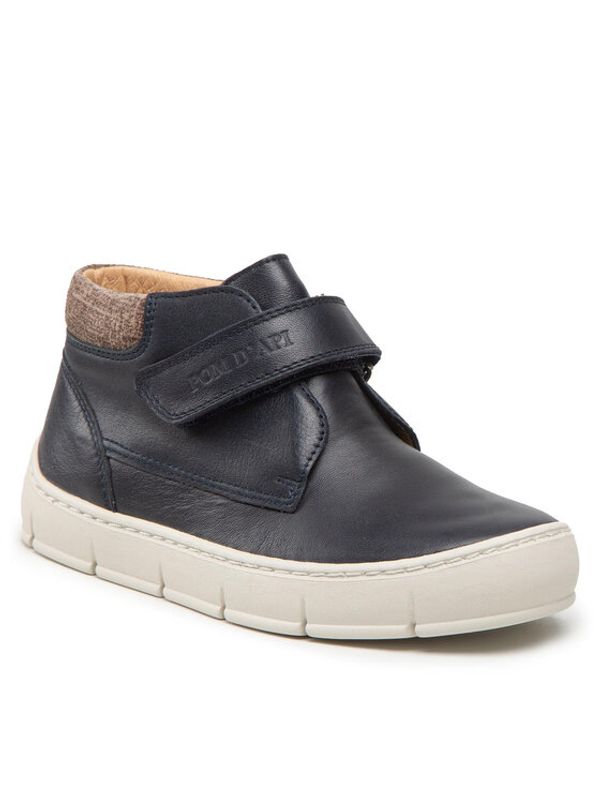 Pom d'Api Pom d'Api Зимни обувки Start Easy Pad N1EAAD0403 Тъмносин