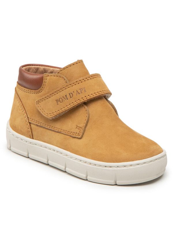 Pom d'Api Pom d'Api Зимни обувки Start Easy Pad N1EAAU0401 M Кафяв