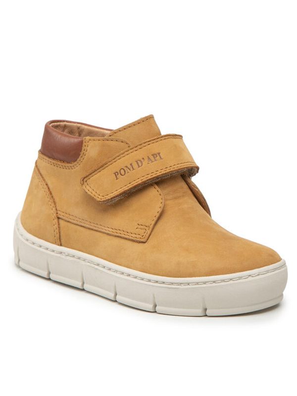 Pom d'Api Pom d'Api Зимни обувки Start Easy Pad N1EAAU0401 S Кафяв