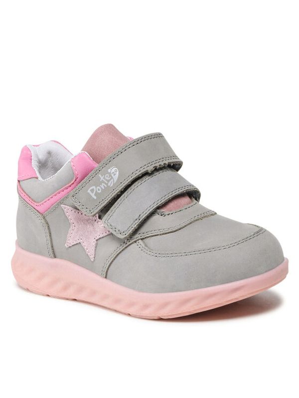 Ponte Ponte Сникърси DA03-1-457BL Сив