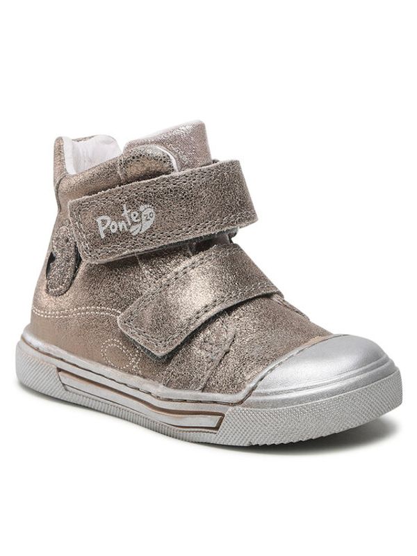 Ponte Ponte Зимни обувки DA03-1-132 Кафяв