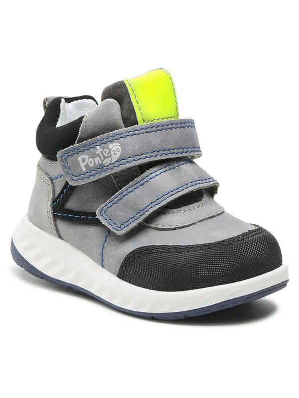 Ponte Ponte Зимни обувки DA03-1-21U Сив