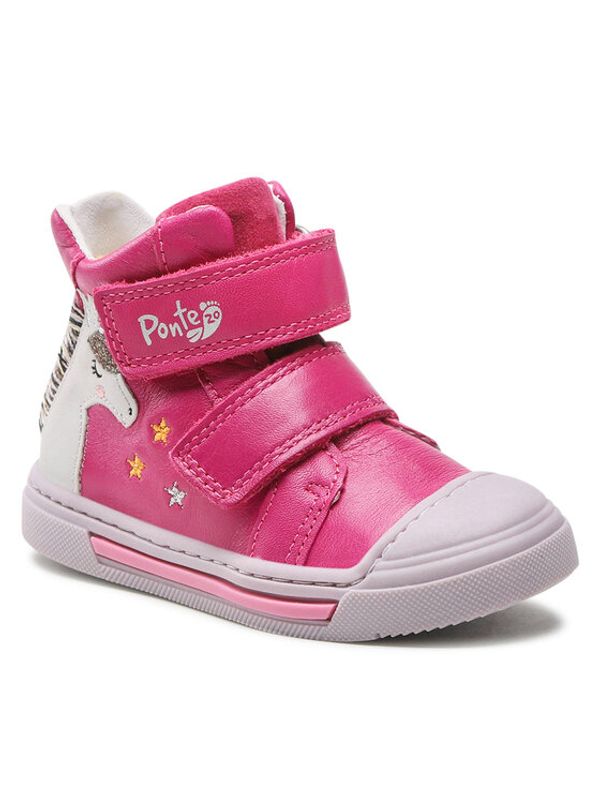 Ponte Ponte Зимни обувки DA03-1-990A Розов