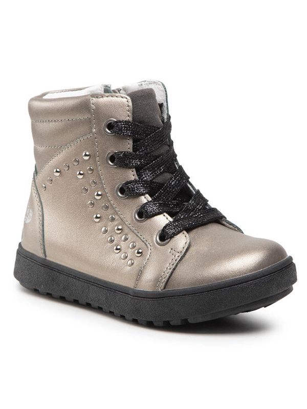 Ponte Ponte Зимни обувки DA06-1-890 Златист