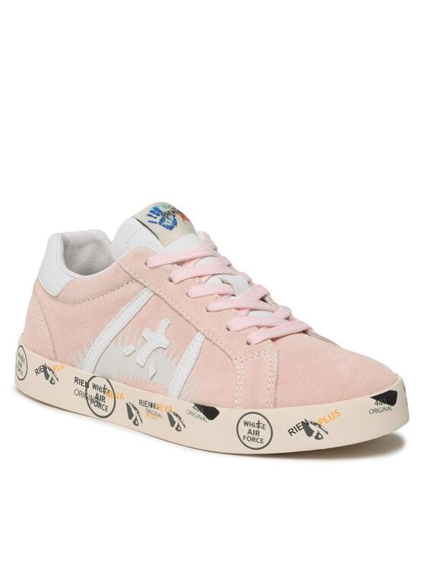 Premiata Premiata Сникърси Andy 18179349 Розов