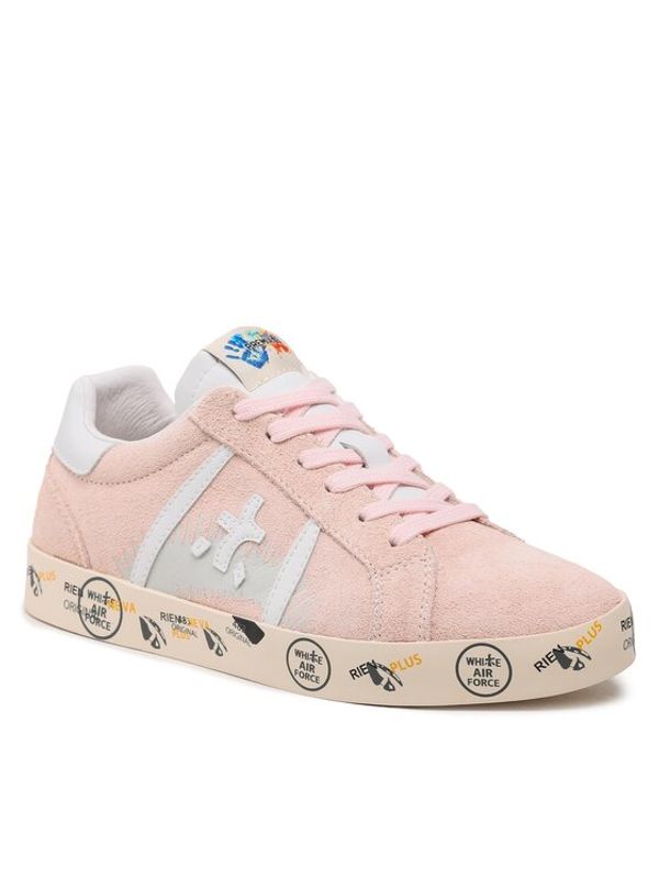 Premiata Premiata Сникърси Andy 18179349 Розов