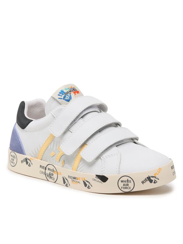 Premiata Premiata Сникърси Andy V 18209345 M Бял
