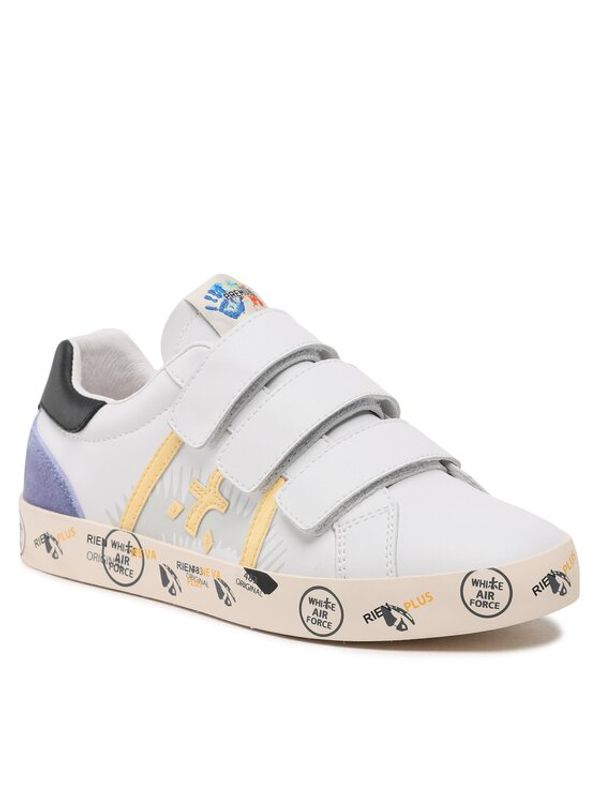 Premiata Premiata Сникърси Andy V 18209345 S Бял