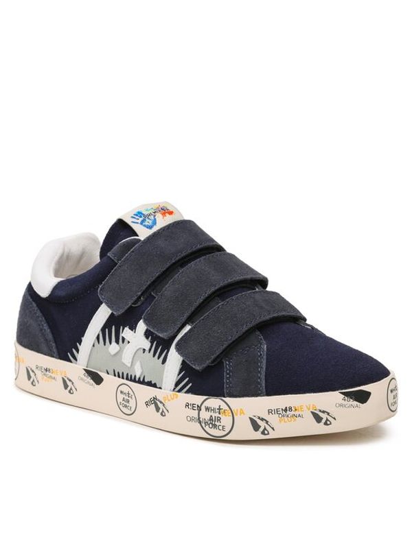 Premiata Premiata Сникърси Andy V 185209336 Тъмносин