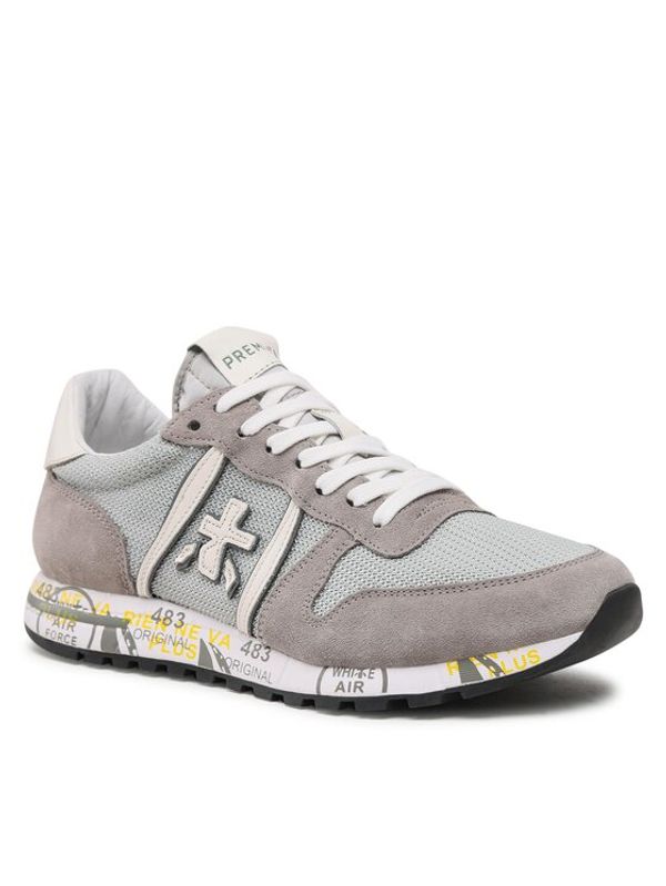 Premiata Premiata Сникърси Eric 6140 Сив
