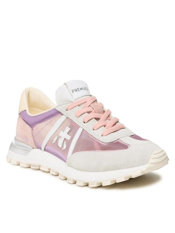 Premiata Premiata Сникърси Johnlowd 6217 Розов