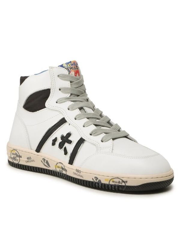 Premiata Premiata Сникърси licowa Бял