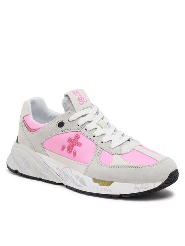 Premiata Premiata Сникърси Mased 6254 Сив