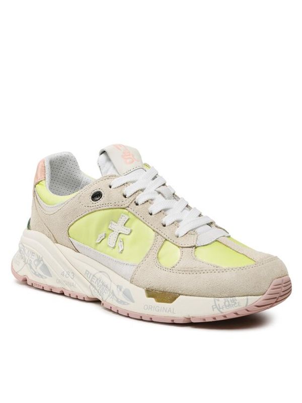 Premiata Premiata Сникърси Mased 6256 Бежов