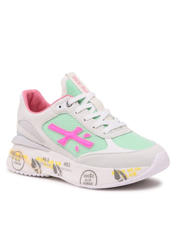 Premiata Premiata Сникърси Moerund 6339 Сив