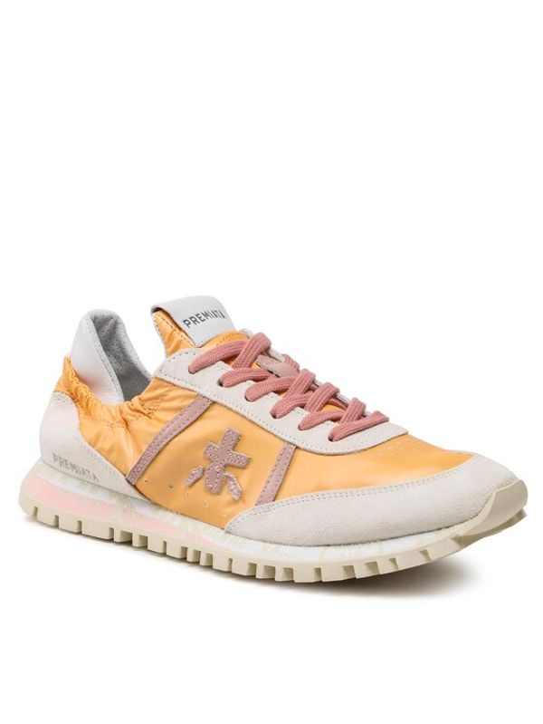 Premiata Premiata Сникърси Seand 6247 Оранжев