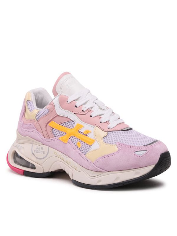 Premiata Premiata Сникърси Sharkyd 287 Виолетов