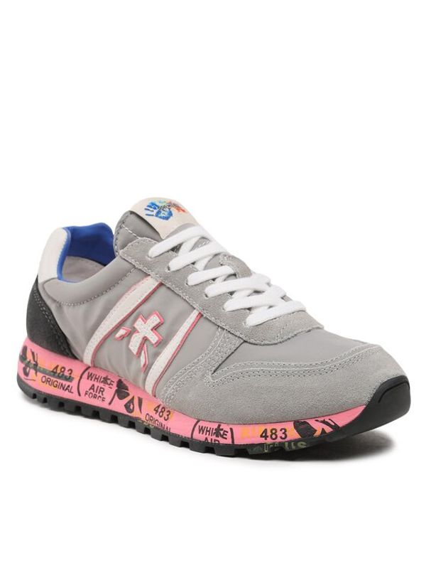 Premiata Premiata Сникърси Sky 18039340 S Сив