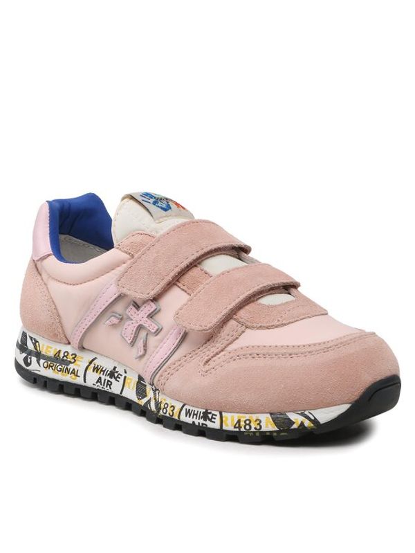 Premiata Premiata Сникърси Sky V 18049350 M Розов