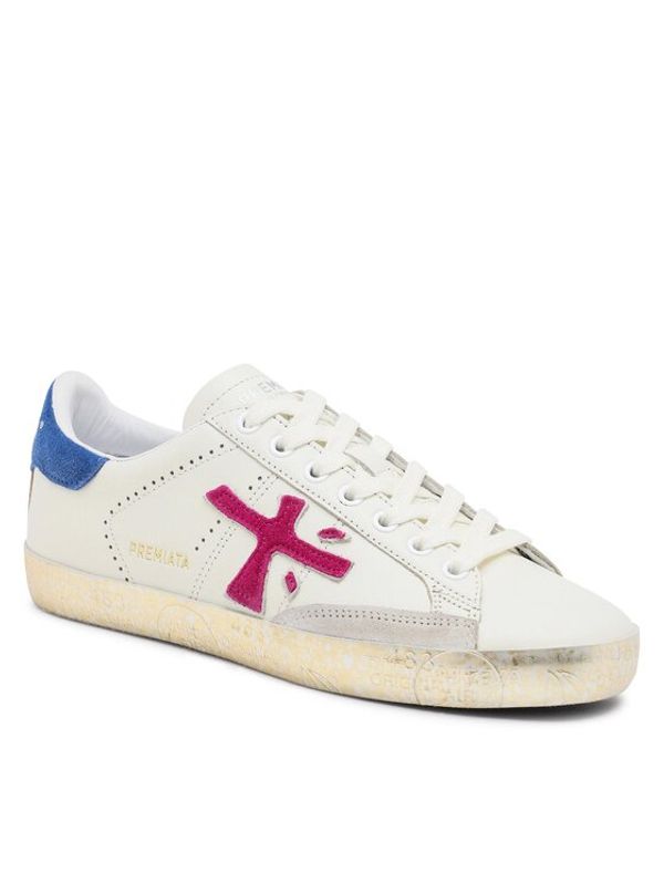 Premiata Premiata Сникърси Stevend 6191 Бежов