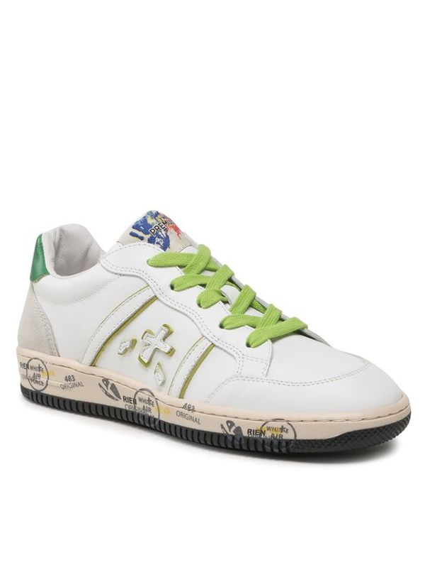 Premiata Premiata Сникърси Wally 18311853 M Бял