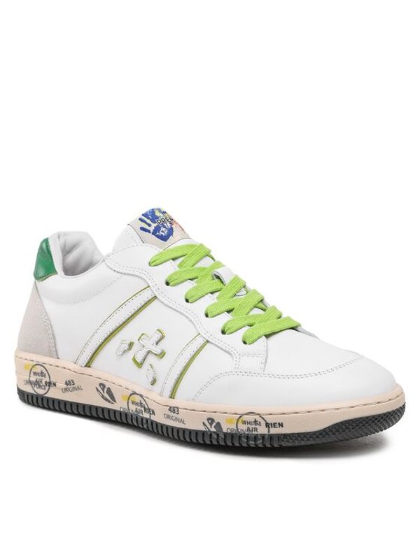 Premiata Premiata Сникърси Wally 18311853 S Бял