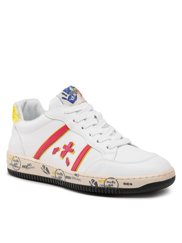 Premiata Premiata Сникърси Wally 18311859 S Бял