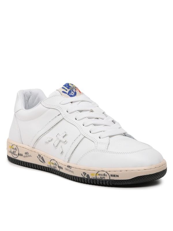 Premiata Premiata Сникърси Wally 18311862 S Бял