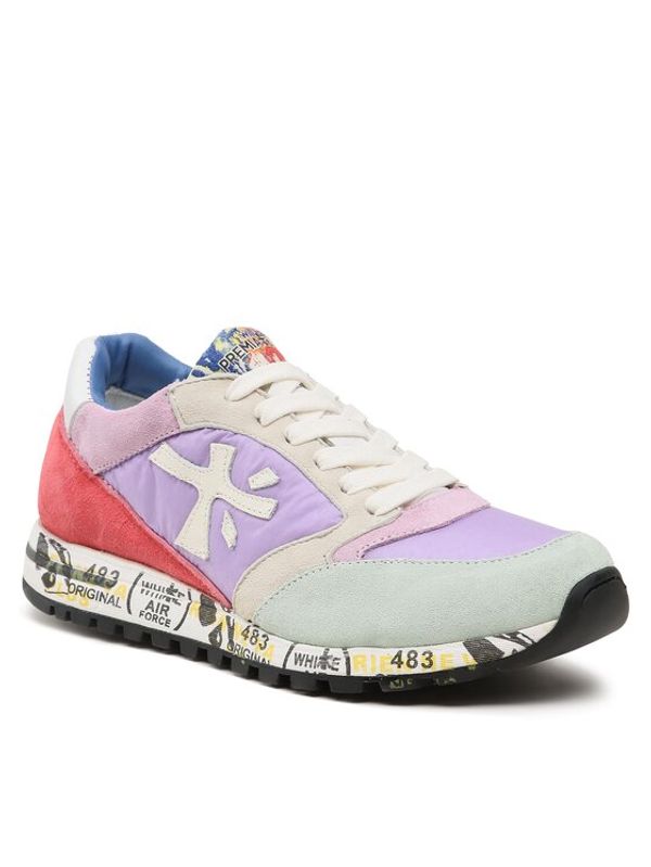 Premiata Premiata Сникърси Zac-Zac 18091850 M Розов