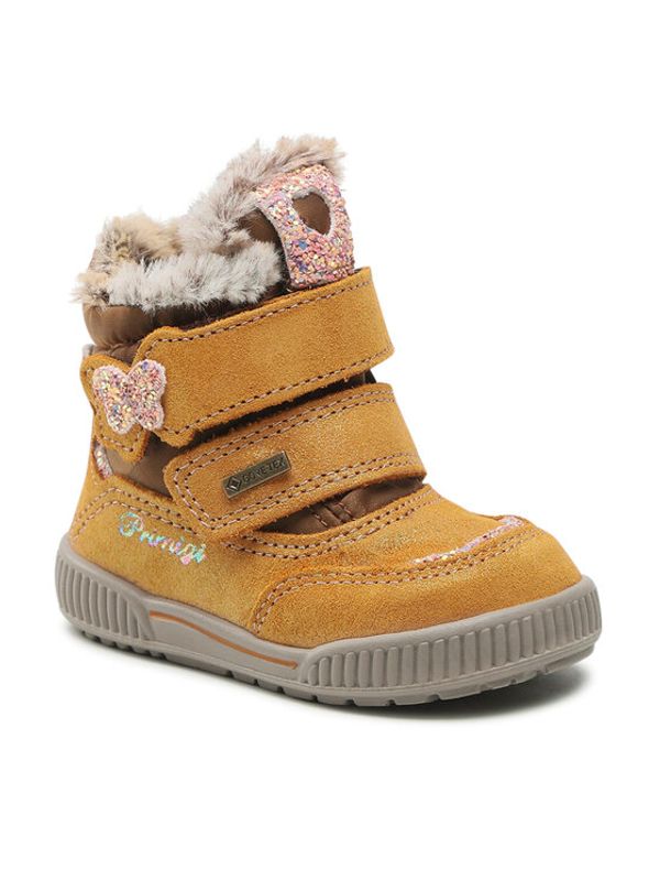 Primigi Primigi Апрески GORE-TEX 2861600 Кафяв