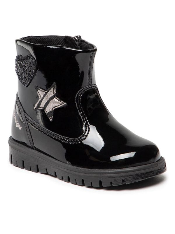 Primigi Primigi Ботуши 2860000 Черен