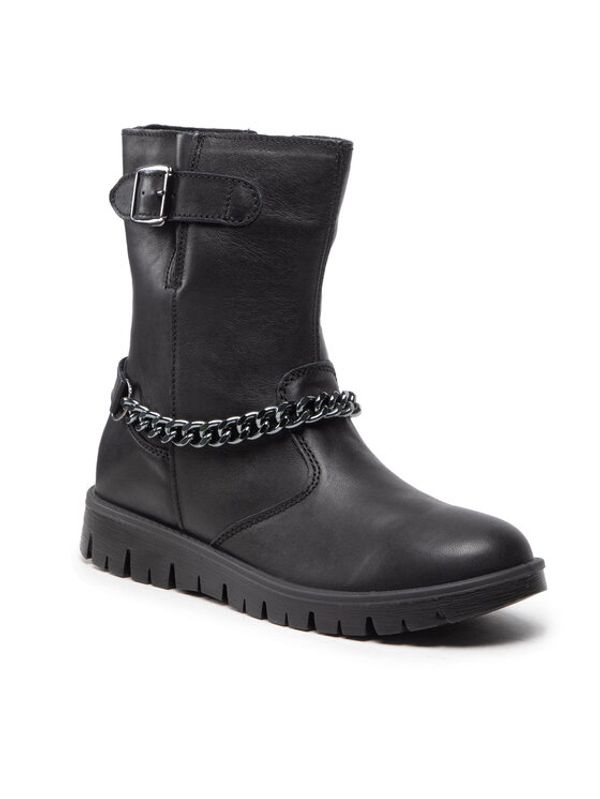 Primigi Primigi Ботуши 2872800 D Черен