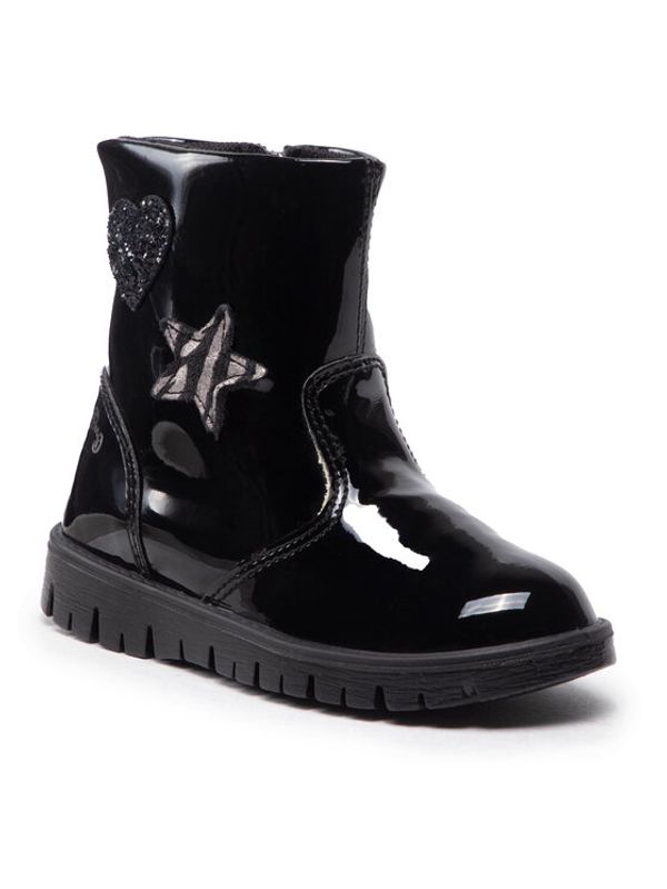 Primigi Primigi Ботуши 2873111 M Черен