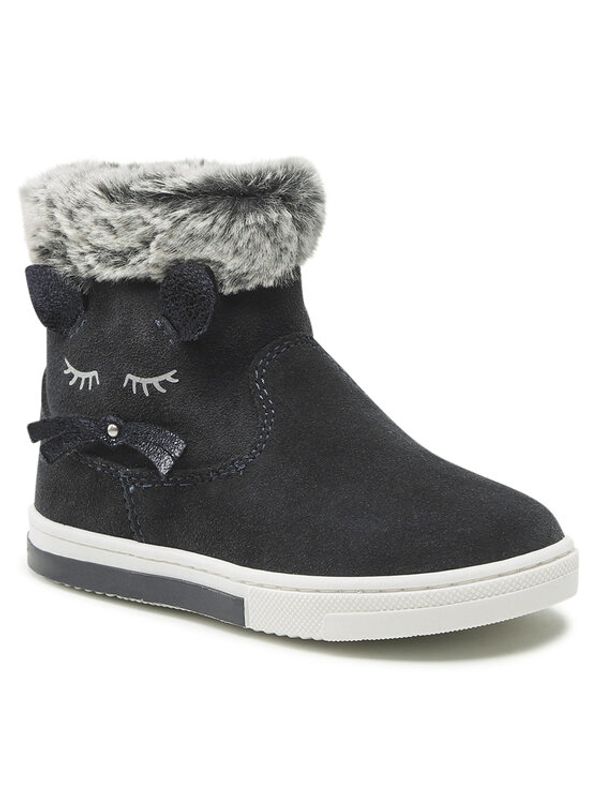 Primigi Primigi Ботуши 2904011 S Тъмносин