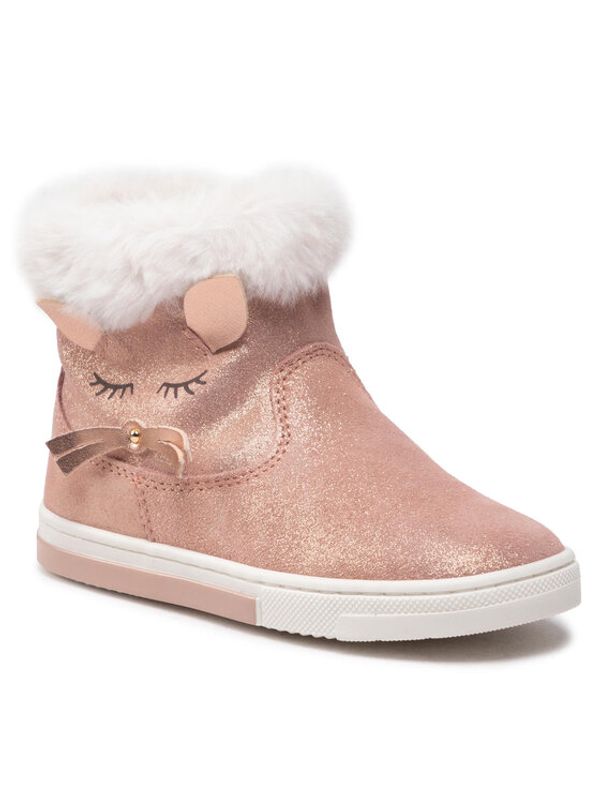 Primigi Primigi Ботуши 2904022 S Розов