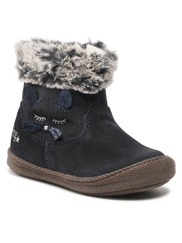 Primigi Primigi Ботуши 2932300 M Тъмносин