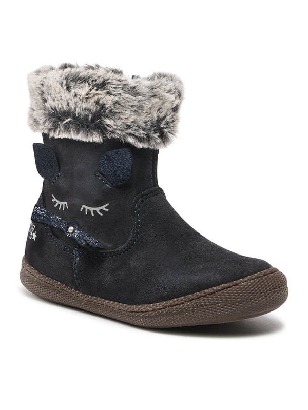 Primigi Primigi Ботуши 2932300 S Тъмносин