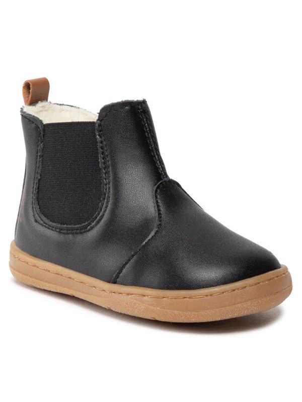 Primigi Primigi Ботуши 2934444 M Черен