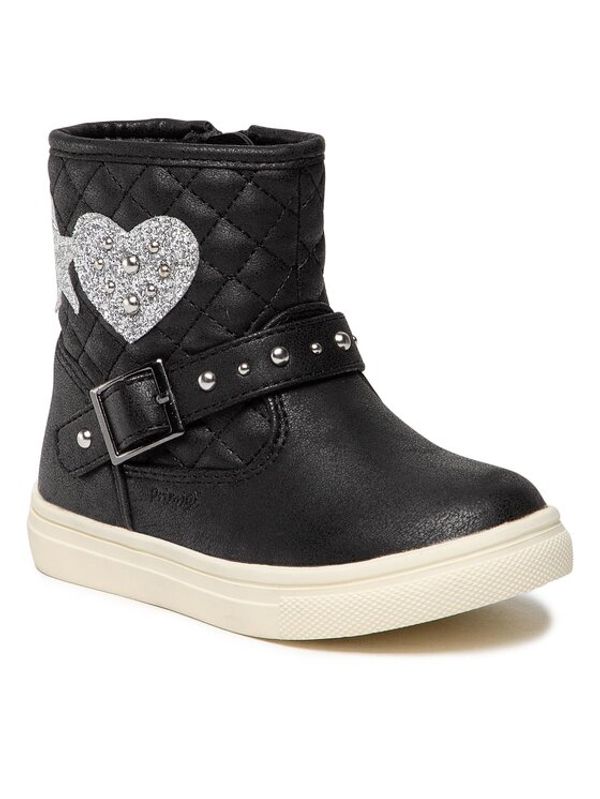 Primigi Primigi Ботуши 2949222 Черен