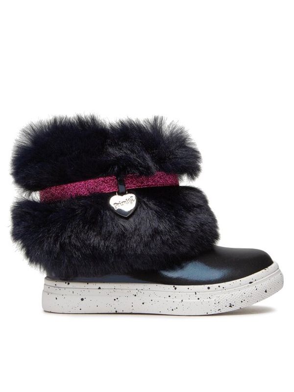 Primigi Primigi Ботуши 2949422 Тъмносин