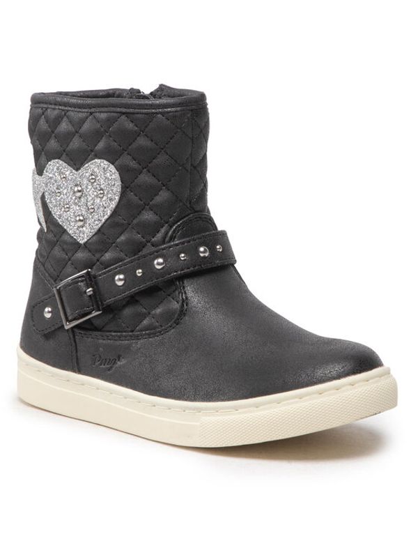 Primigi Primigi Ботуши 2959722 Черен