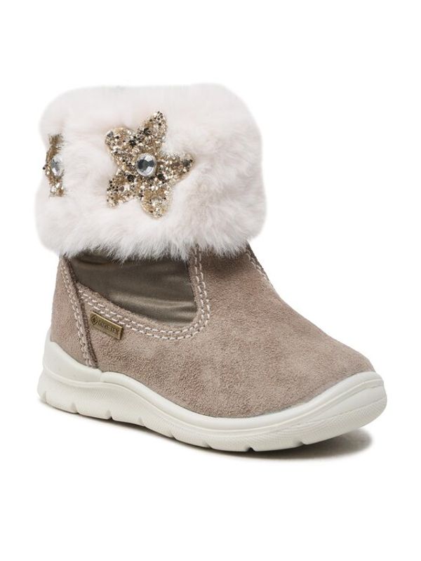 Primigi Primigi Ботуши GORE-TEX 2851900 Бежов