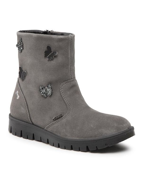 Primigi Primigi Ботуши GORE-TEX 2872500 D Сив