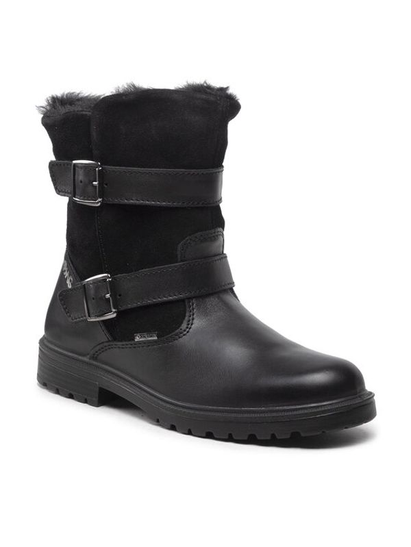 Primigi Primigi Ботуши GORE-TEX 2874500 D Черен